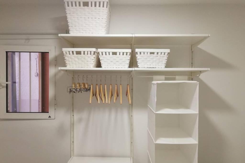Apartament M1 Cool Loft 1 Min Walk To Metro 15 Min Center By Metro Esplugues de Llobregat Zewnętrze zdjęcie