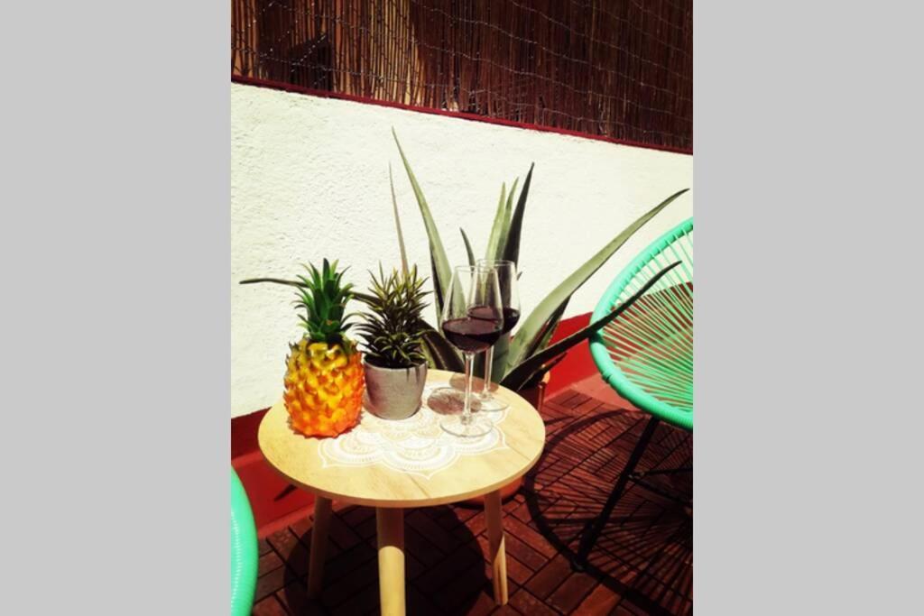 Apartament M1 Cool Loft 1 Min Walk To Metro 15 Min Center By Metro Esplugues de Llobregat Zewnętrze zdjęcie