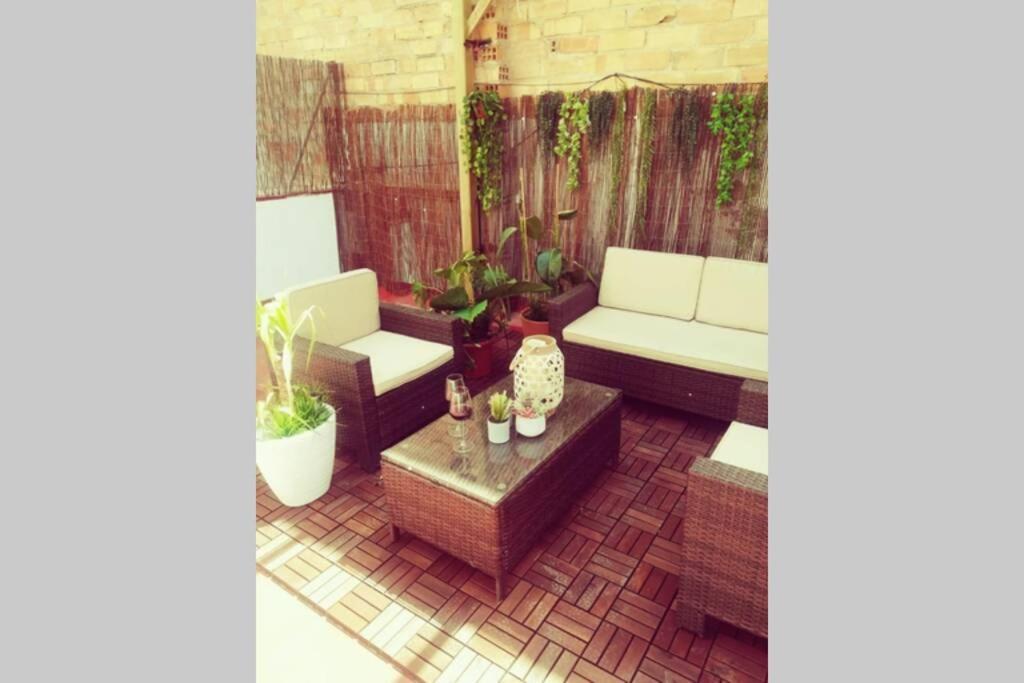 Apartament M1 Cool Loft 1 Min Walk To Metro 15 Min Center By Metro Esplugues de Llobregat Zewnętrze zdjęcie