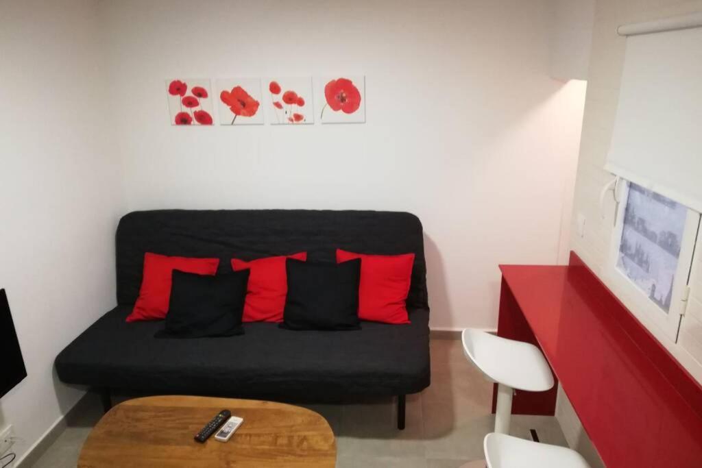 Apartament M1 Cool Loft 1 Min Walk To Metro 15 Min Center By Metro Esplugues de Llobregat Zewnętrze zdjęcie